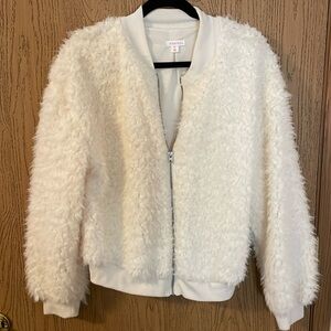 Teddy Bear Jacket